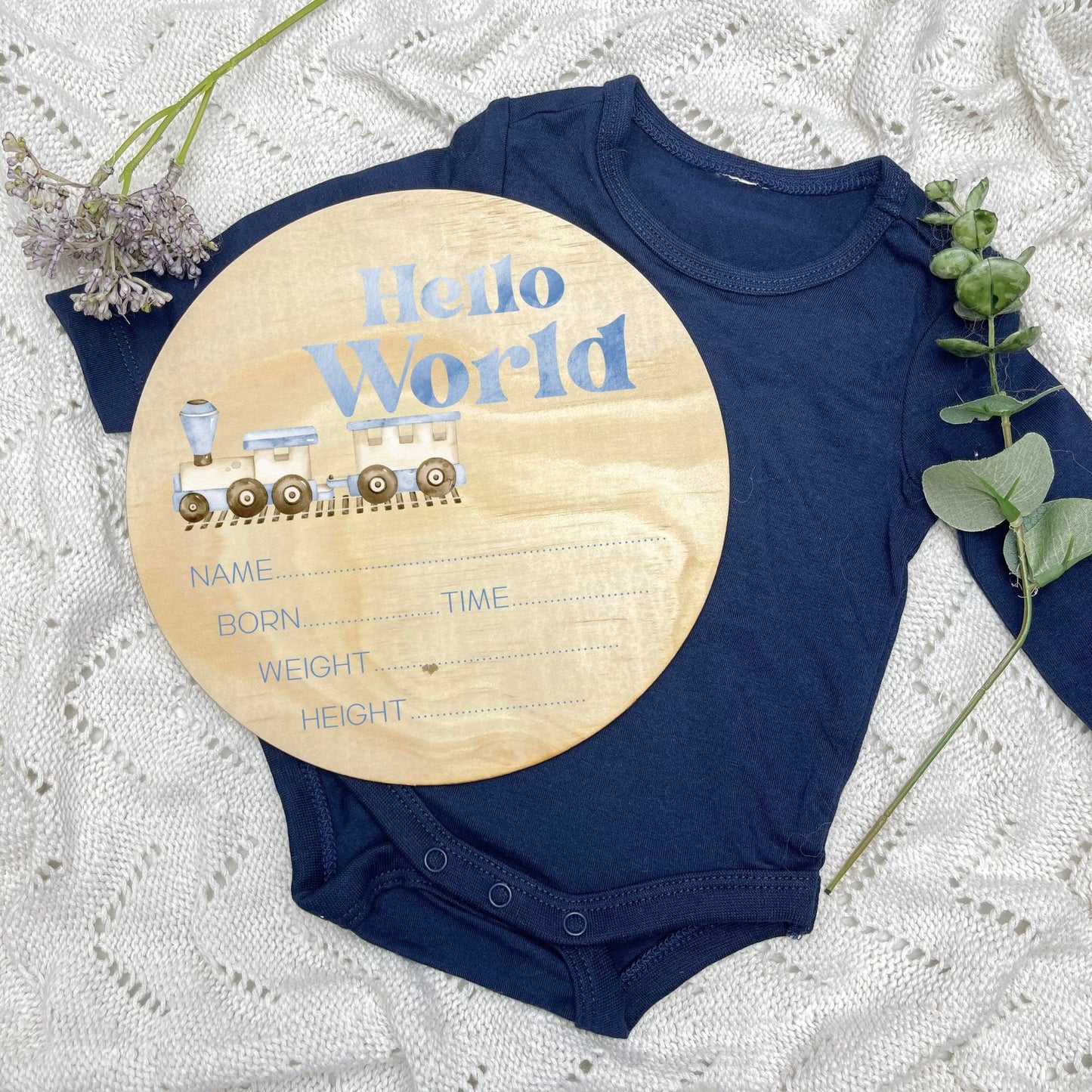 Birth announcement sign, celestial baby birth sign, personalised baby plaque, birth plaque, newborn gift