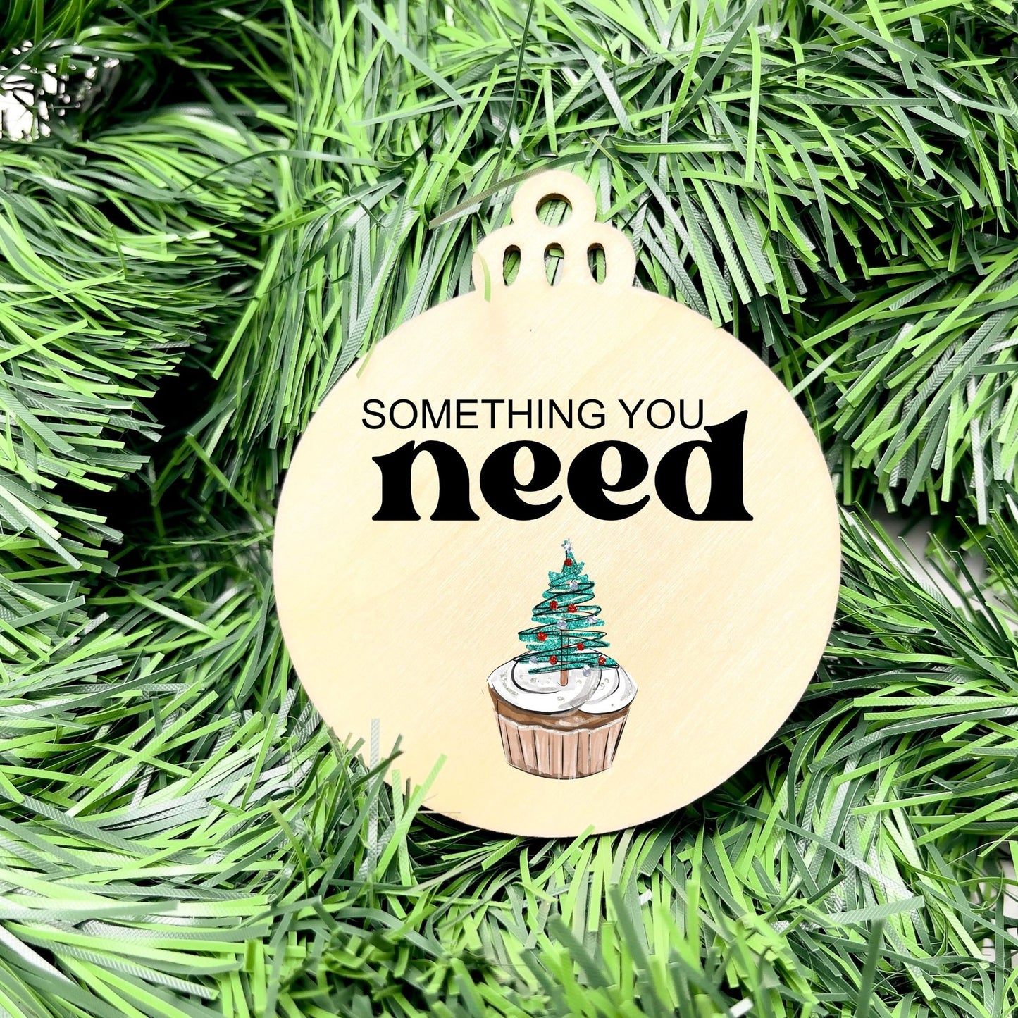 Something you want, wear, need, read bauble set, christmas gift tag set, present gift tag, something to read