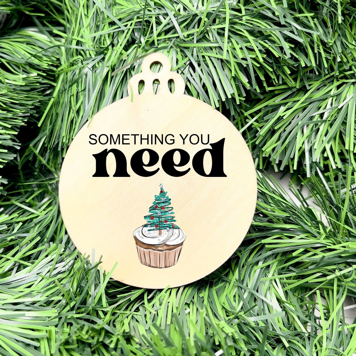 Something you want, wear, need, read bauble set, christmas gift tag set, present gift tag, something to read